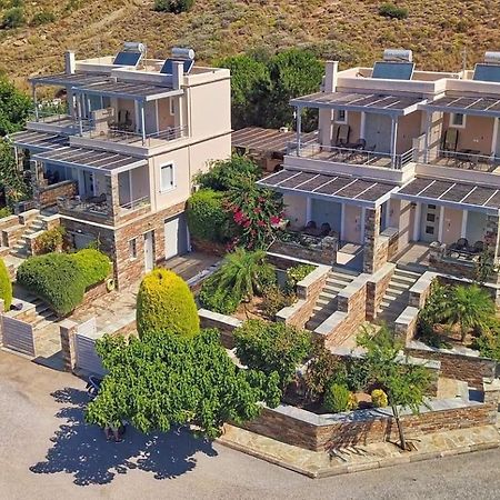 Aeolia Villas Karystos  Luaran gambar