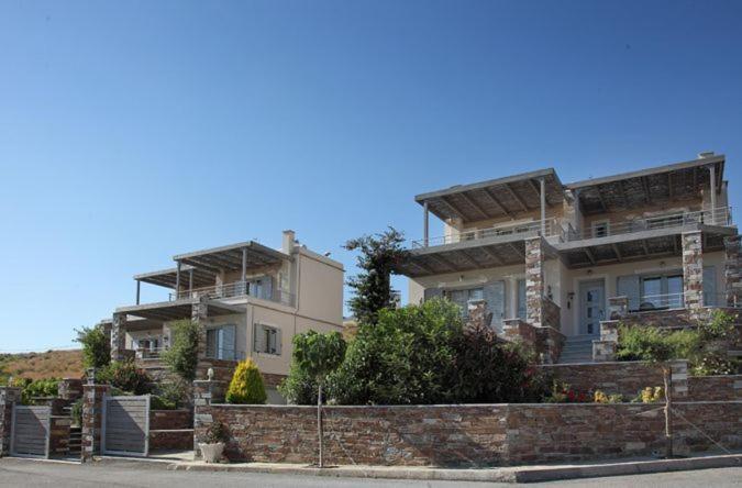 Aeolia Villas Karystos  Luaran gambar