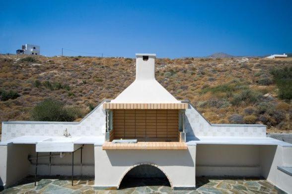 Aeolia Villas Karystos  Luaran gambar