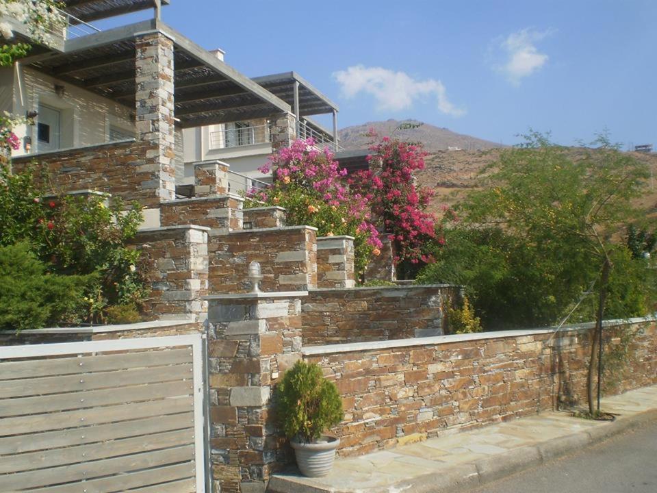 Aeolia Villas Karystos  Luaran gambar