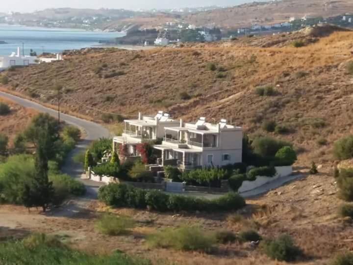 Aeolia Villas Karystos  Luaran gambar