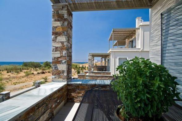 Aeolia Villas Karystos  Luaran gambar