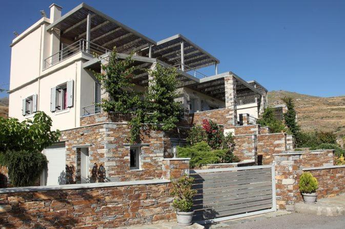 Aeolia Villas Karystos  Luaran gambar