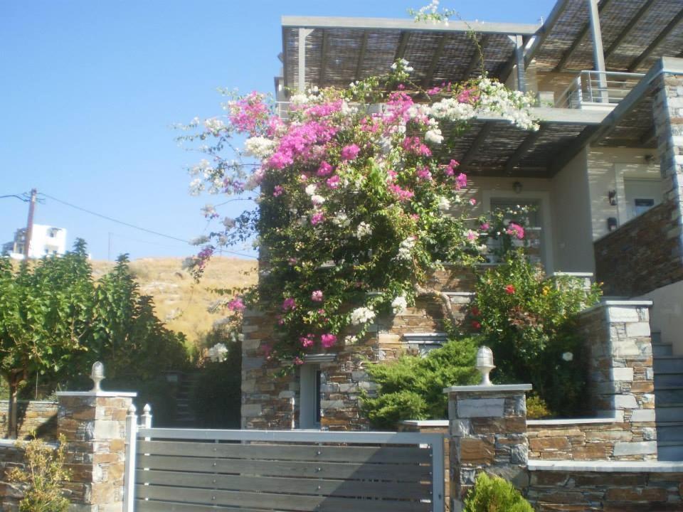 Aeolia Villas Karystos  Luaran gambar