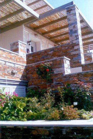 Aeolia Villas Karystos  Luaran gambar