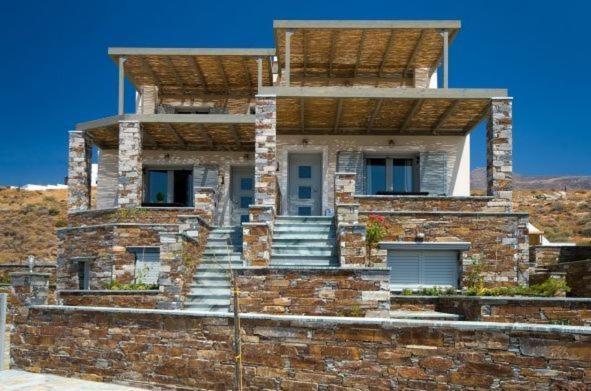 Aeolia Villas Karystos  Luaran gambar