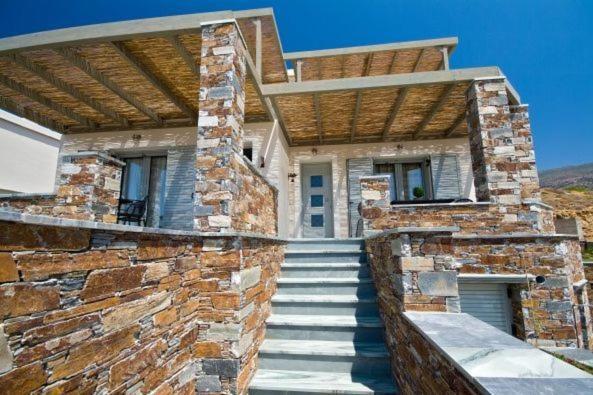 Aeolia Villas Karystos  Luaran gambar