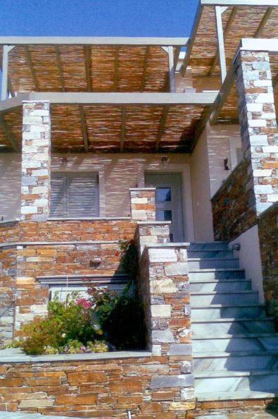 Aeolia Villas Karystos  Luaran gambar
