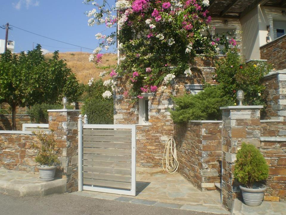 Aeolia Villas Karystos  Luaran gambar