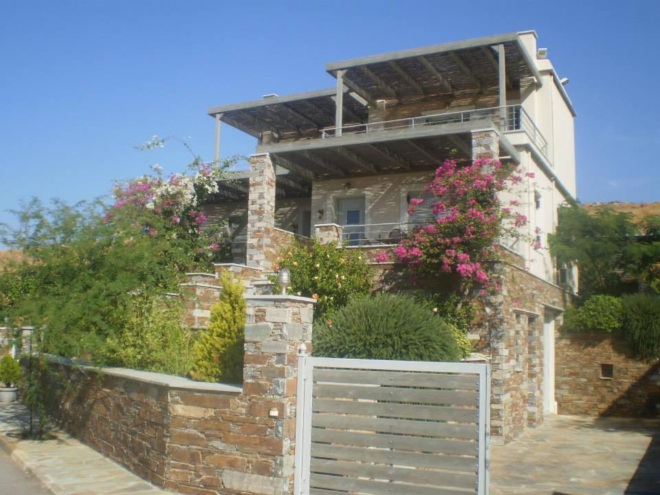 Aeolia Villas Karystos  Luaran gambar
