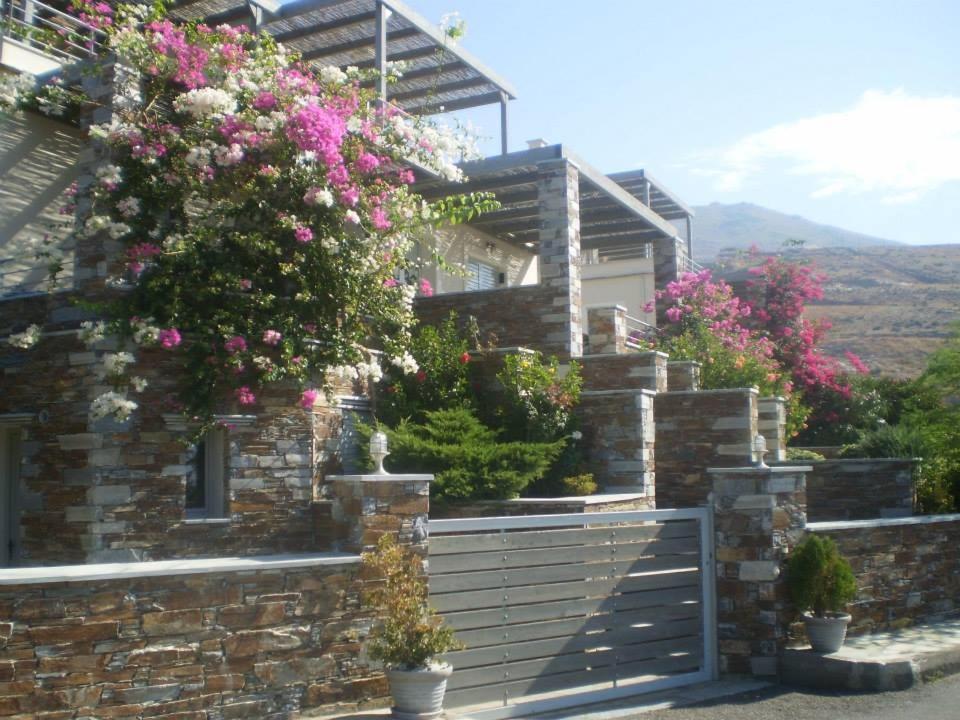 Aeolia Villas Karystos  Luaran gambar