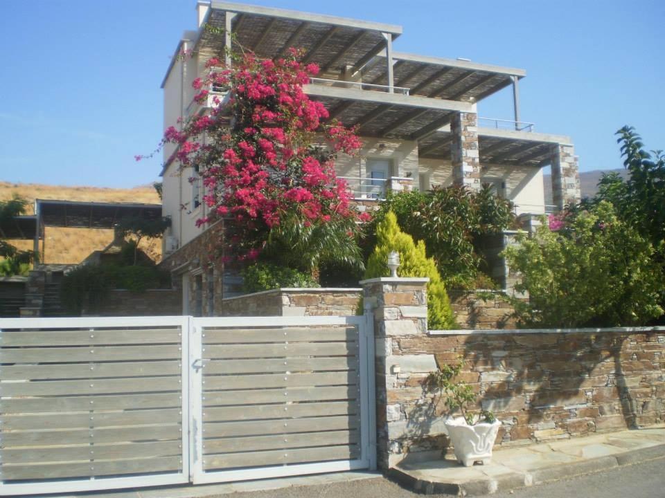 Aeolia Villas Karystos  Luaran gambar