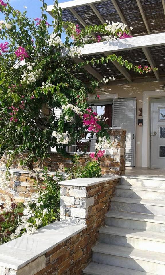 Aeolia Villas Karystos  Luaran gambar