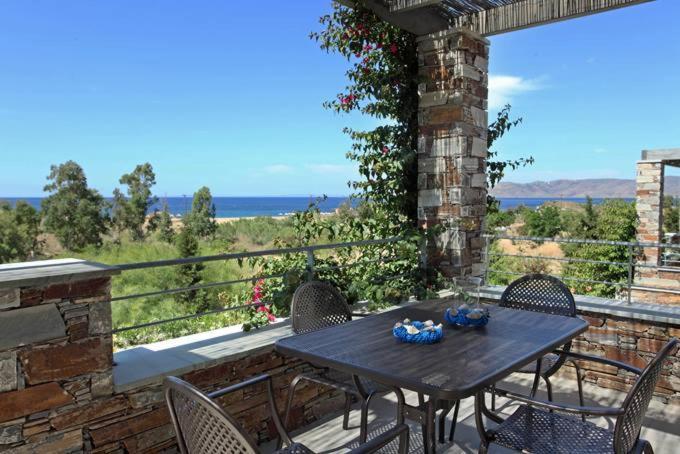 Aeolia Villas Karystos  Luaran gambar