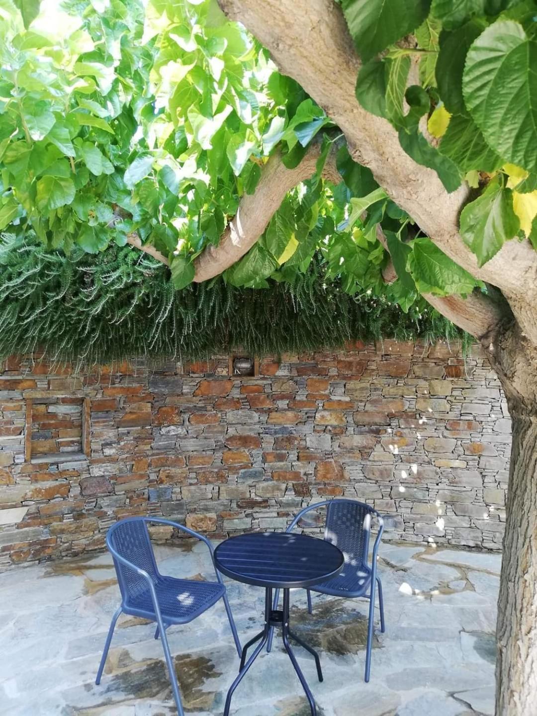Aeolia Villas Karystos  Luaran gambar