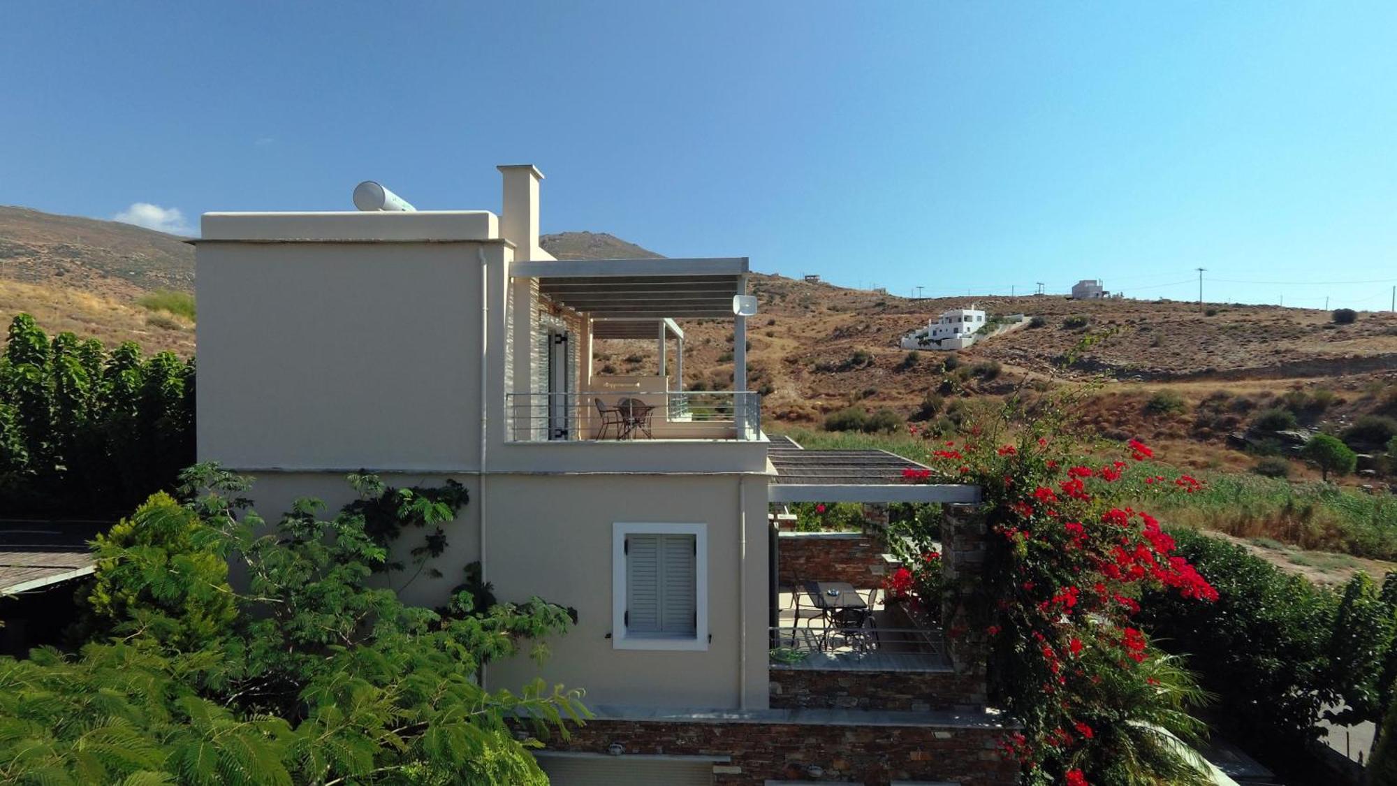 Aeolia Villas Karystos  Luaran gambar