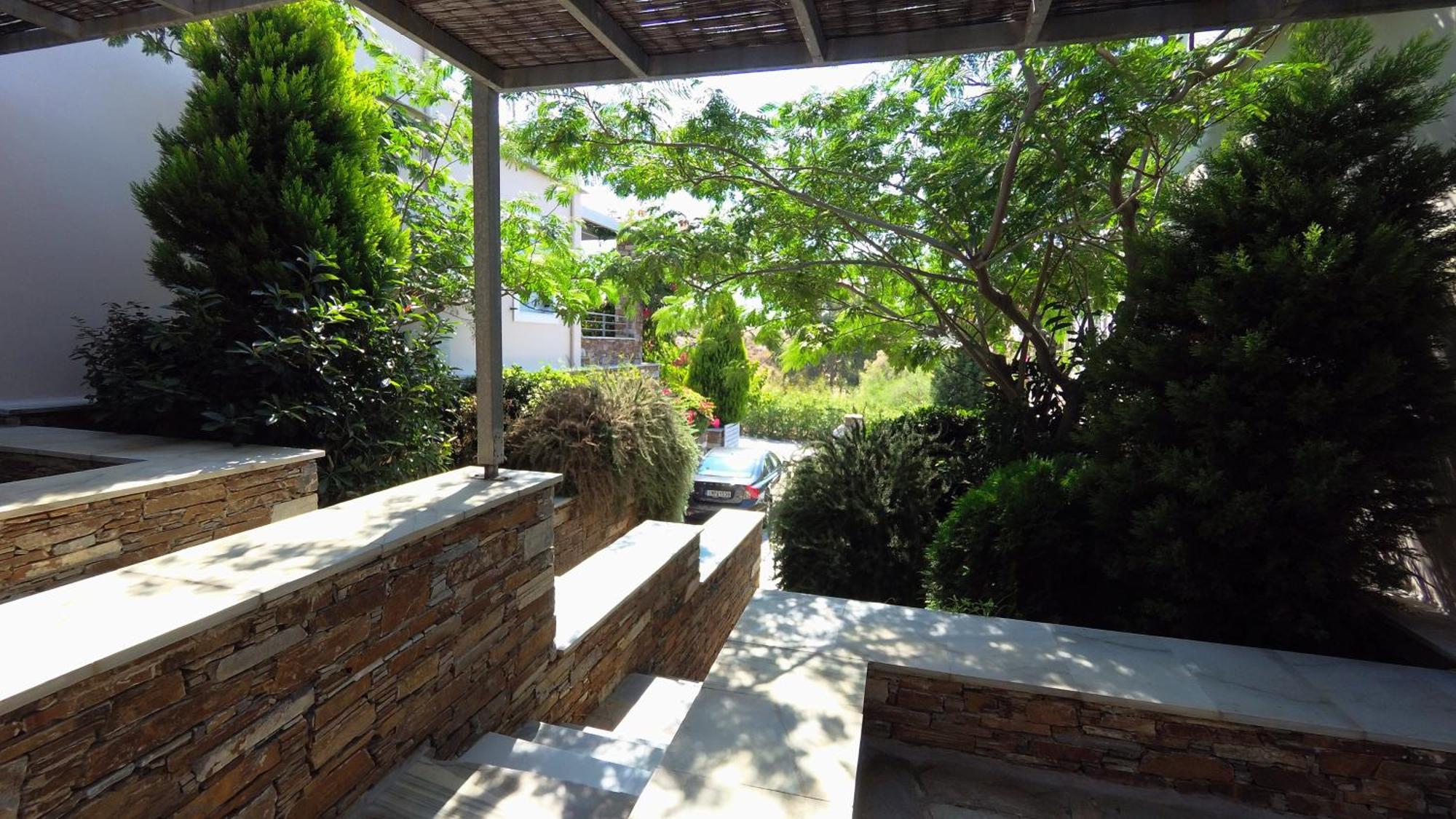 Aeolia Villas Karystos  Luaran gambar