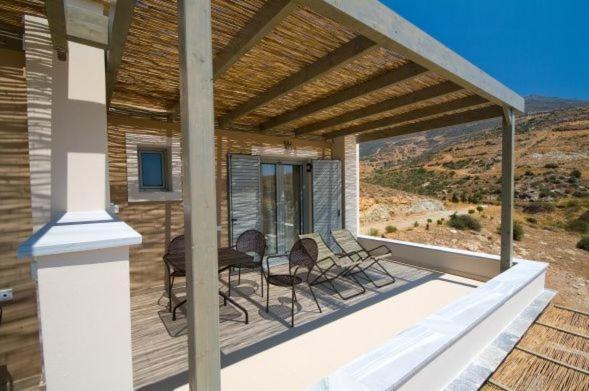 Aeolia Villas Karystos  Luaran gambar